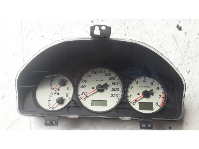 Přístrojová deska Mazda BEBL2CA