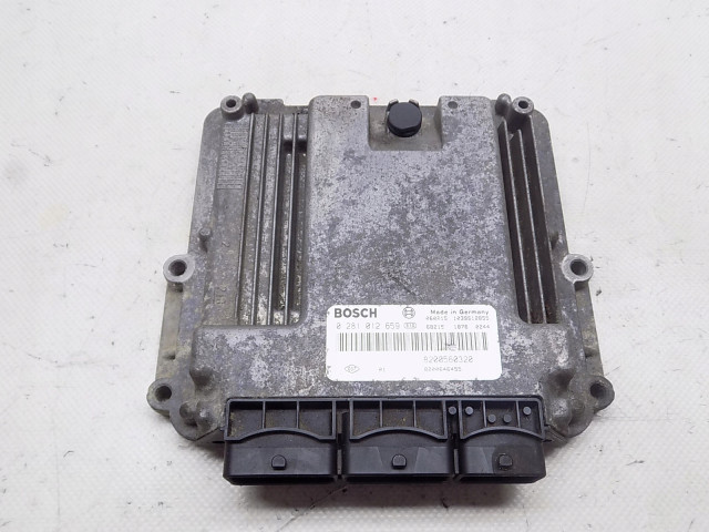 Řídící jednotka  0281012659, 8200560320  Renault   