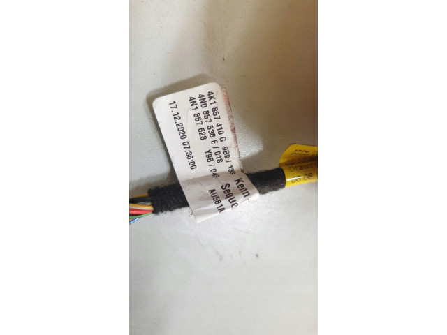 Zpětné zrcátko Audi 4K1857410G 4K1857410G