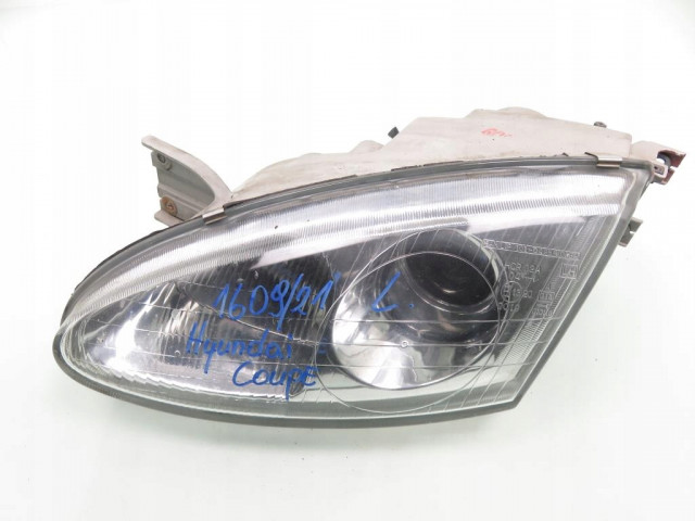 Lampa левая przednia hyundai coupe Левый