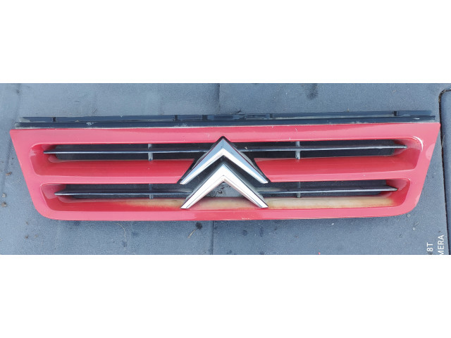 Grill Решетка CITROEN JUMPER I 02-06 5/5 PŃ      1304699070     
