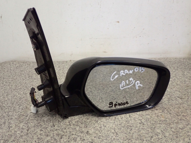 MITSUBISHI GRANDIS 03- ЗЕРКАЛО ПРАВОЕ A19 9 PIN