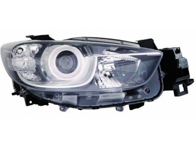 Reflektor правое lampa mazda cx-5 2011- h11 hb3