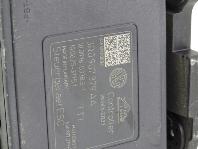 Vw golf 7 блок абс 3q0614517aa  3Q0907379AA,   Volkswagen     