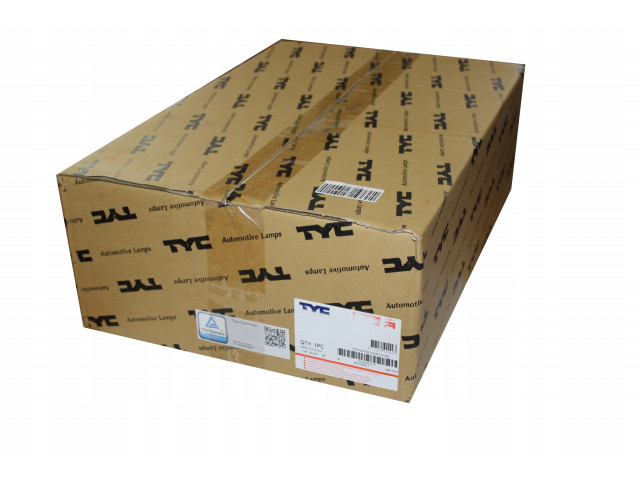 Přední světlo 8301C225, 20-15046-05-2 MITSUBISHI, 8301B587 TYC