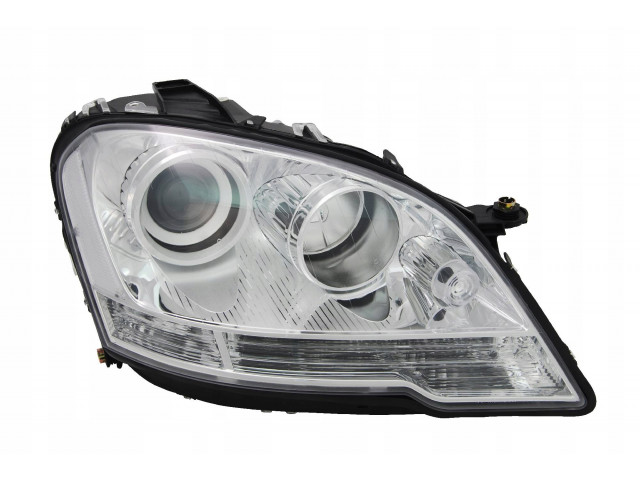 Přední světlo   20-12161-05-2, 2012161052 MERCEDES-BENZ, 1648202059 TYC  