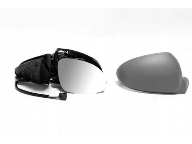 Zpětné zrcátko Abakus 4023M04