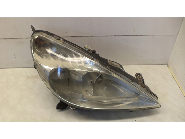 Lampa przednia правая xenon peugeot 607 eu Правое