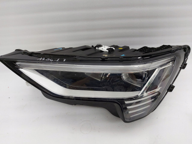 Audi e tron reflektor przdni левое fulled 4ke941039 Левый