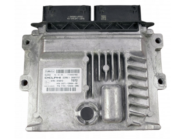 Модуль управления ford 2.0tdci f1fa-12a650-dmc 28501717 F1FA12A650DMC, Delphi