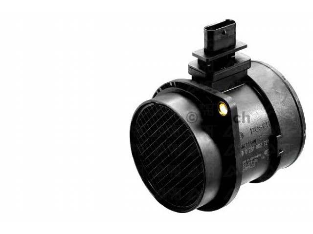 Расходомер воздуха kia carens 2,0dt 00- bosc 0281002722, 0890243 HYUNDAI M