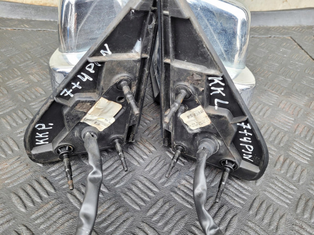 ЗЕРКАЛО 7+4 PIN ПРАВОЕ ЛЕВОЕ JEEP CHEROKEE KK lewa