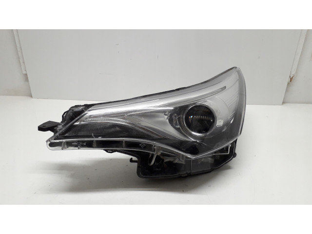 Přední světlo AVENSIS Toyota