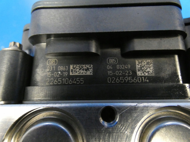 TOYOTA AURIS II E18 COROLLA Jednotka ABS STEROWNIK 44540-02510