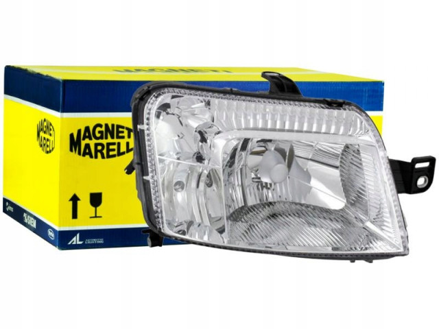 Přední světlo 661-1141R-LD-EM, 6611141RLDEM 51867675 Magneti Marelli