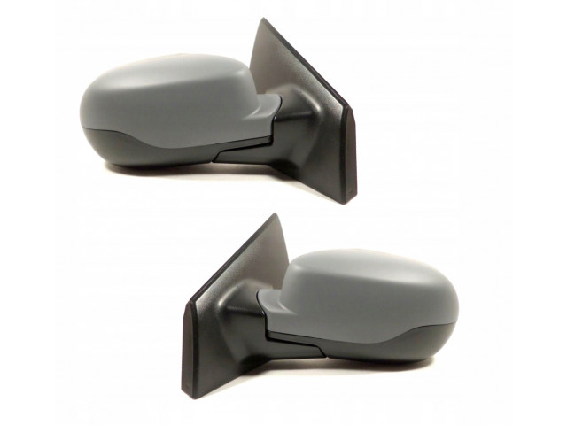 Зеркало  renault clio iii 2009-2014 le  Левый    7701071871, 6064513S       