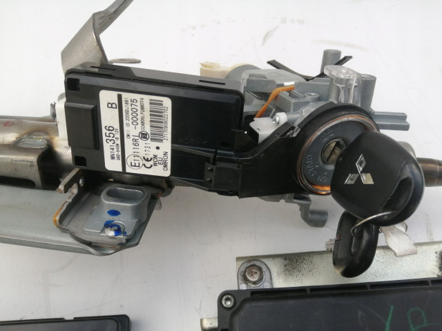 Mitsubishi lancer viii 1.8 b блок управления иммобилайзер комплект