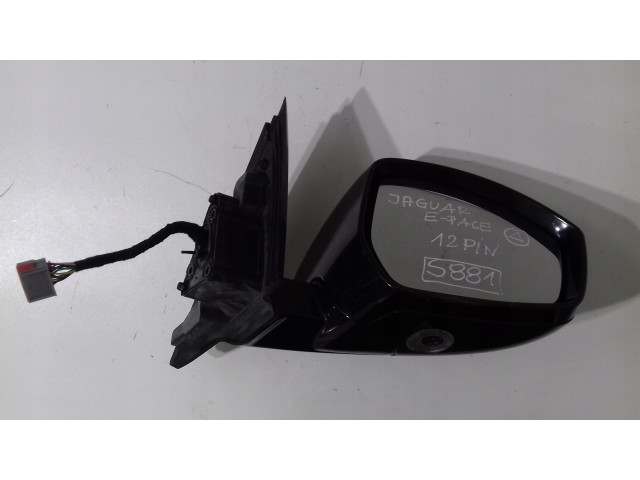 Зеркало правое jaguar e-pace e pace 12pin prawa 2256.5004, 22565004