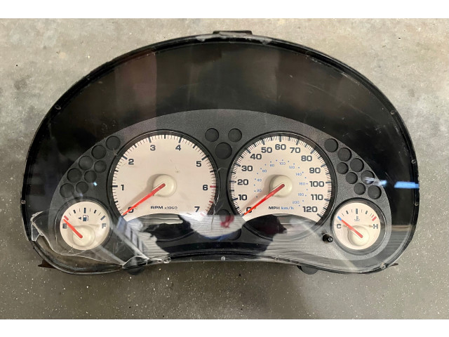 Přístrojová deska Jeep P56010540AF