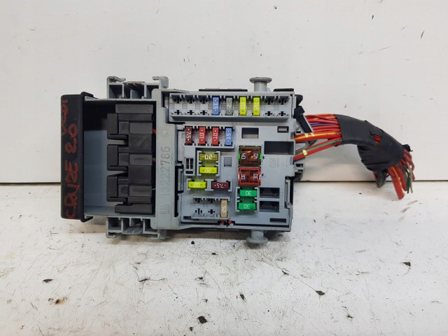 Pojistková skříňka 13222786 Chevrolet