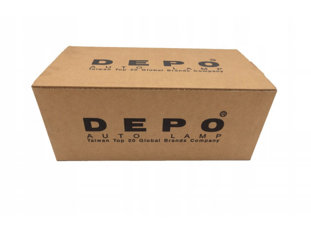 Zpětné zrcátko Abakus 1251M06 1767513