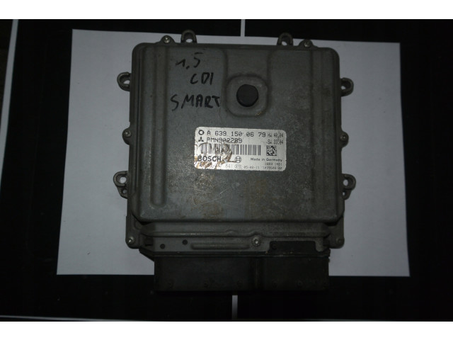 МОДУЛЬ УПРАВЛЕНИЯ SILNKIA SMART 1.5 CDI A6391500679 Mercedes-Benz