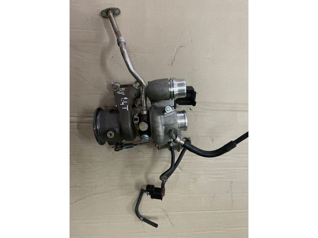 Турбина opel astra k v 1.0 3K