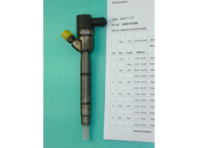 Vstřikovač 33800-2A400, 338002A400 33800-2A400 Bosch Diesel