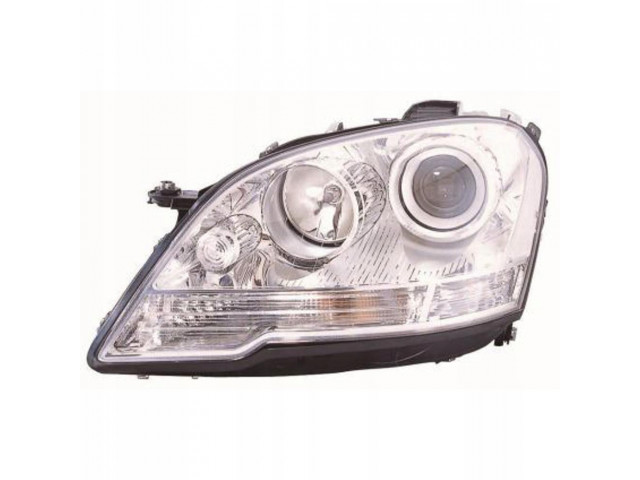 Reflektor mercedes klasa m w164 05-11 левая depo Левый