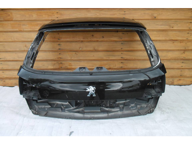 Zámek zadních dveří Peugeot