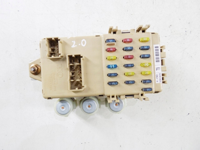 Pojistková skříňka Subaru Forester I 99r 2.0T