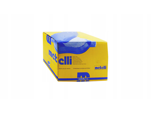 Тормозной цилиндр metelli 05-0475 8603662, 36002538 1223475