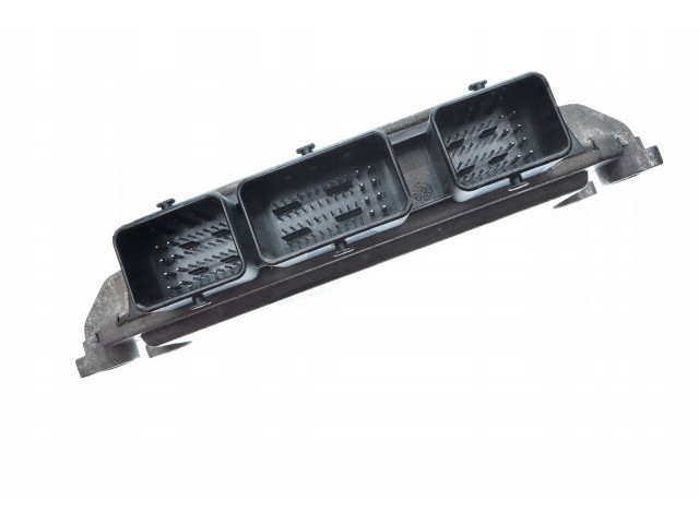 Блок управления citroen c3 1.4 5ws40110e-t 9654925480 HW9648624280,