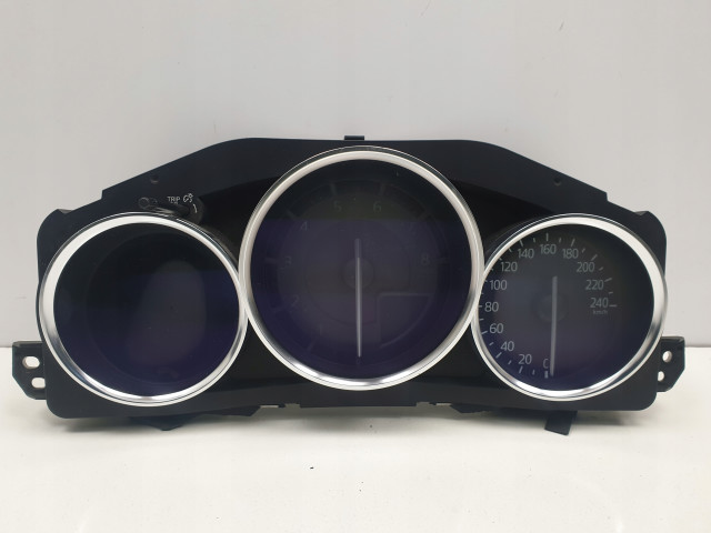 Mazda mx-5 iv 1.5 skyactive панель приборов спидометр PJNA9CD