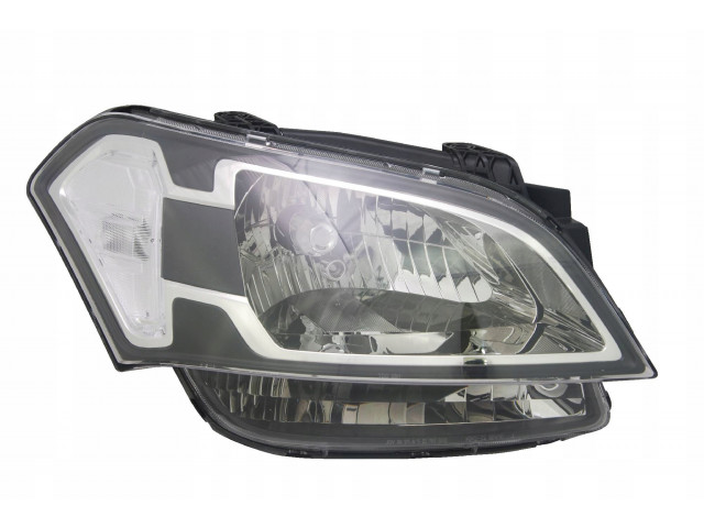 Přední světlo 20-12701-05-2, 2012701052 921022K020 TYC