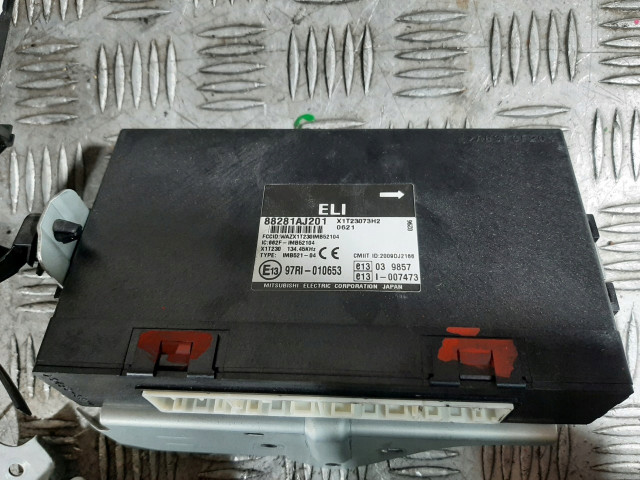 Subaru outback iv 2.0d комплект зажигания модуль управления 22611AP841 22611AP841