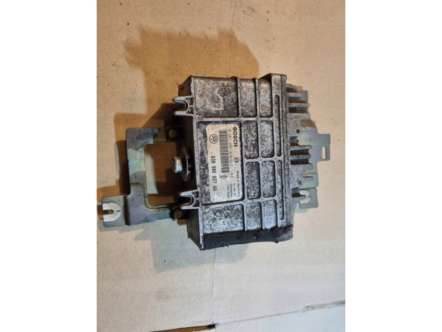 БЛОК УПРАВЛЕНИЯ ДВИГАТЕЛЕМ БЛОК УПРАВЛЕНИЯ VW POLO 6N 1.4  0261204616  Volkswagen  