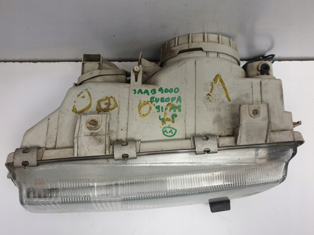 Přední světlo    EUROPEJSKA Saab   
