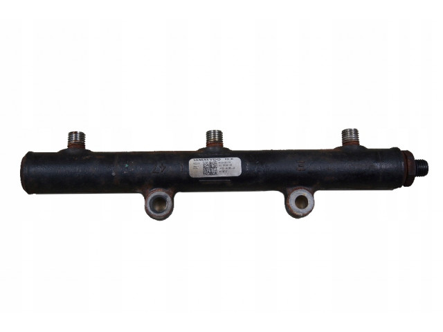 Топливная рампа citroen c5 iii 2.7 hdi 08-17  4R8Q9D280AC  Siemens   