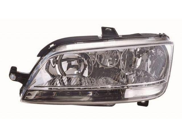 Přední světlo 200455352, 712422411129 712422411129 Abakus