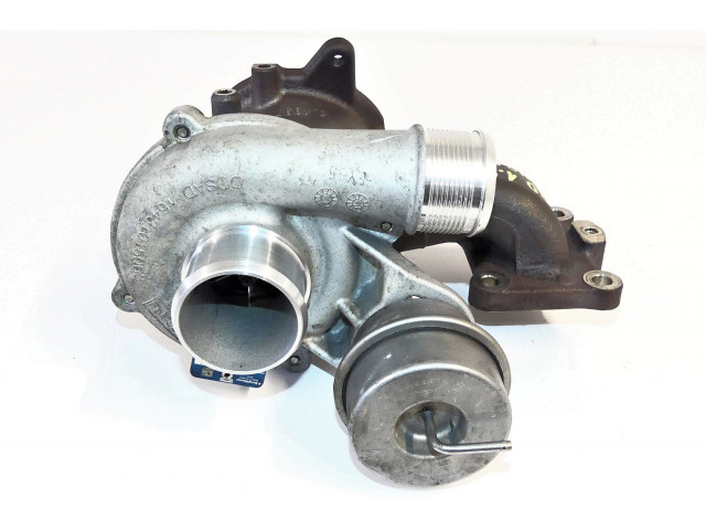 FORD KUGA II MK2 1.5 ECOBOOST Turbodmychadlo F1FG-6K682-AC, F1FG6K682AC Benzyna