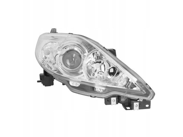 Reflektor lampa p mazda 5 12.04-04.10 tyc 20-12111 Правое