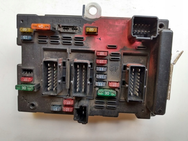 Pojistková skříňka  BSM B3 9650664080     5WK9407 Delphi  