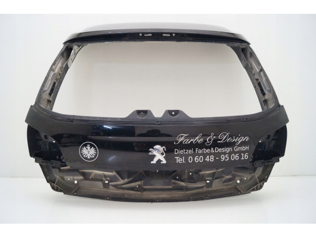 Zámek zadních dveří Peugeot