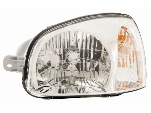 Přední světlo 221-1139R-LDEMD, 354473-1427262 Depo