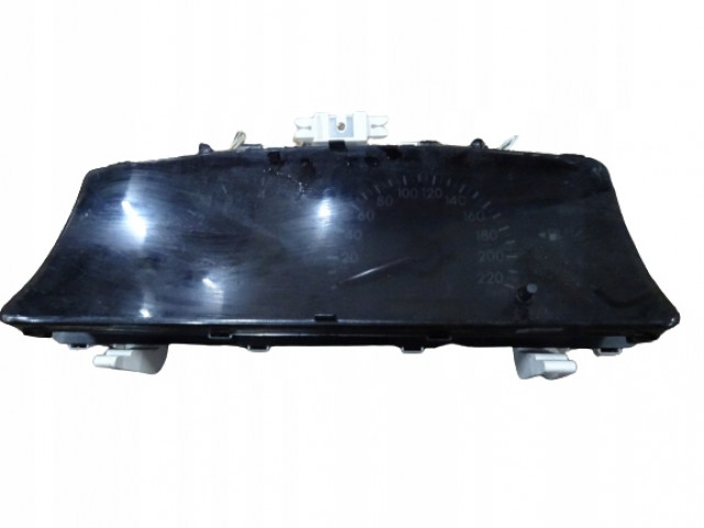 Přístrojová deska Toyota