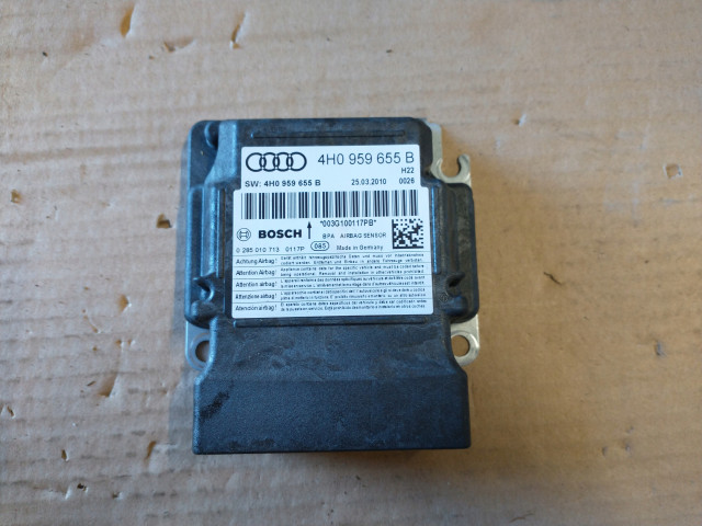 Řídící jednotka  4H0959655B  Audi   