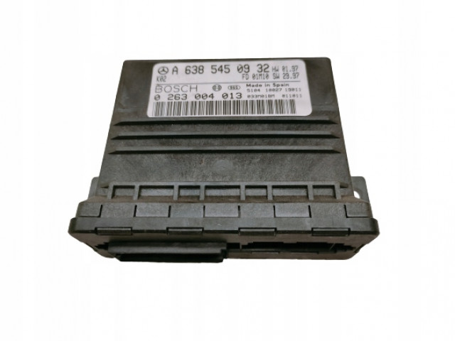 MERCEDES VITO 638 МОДУЛЬ УПРАВЛЕНИЯ 6395450932  6385450932,   Mercedes-Benz  
