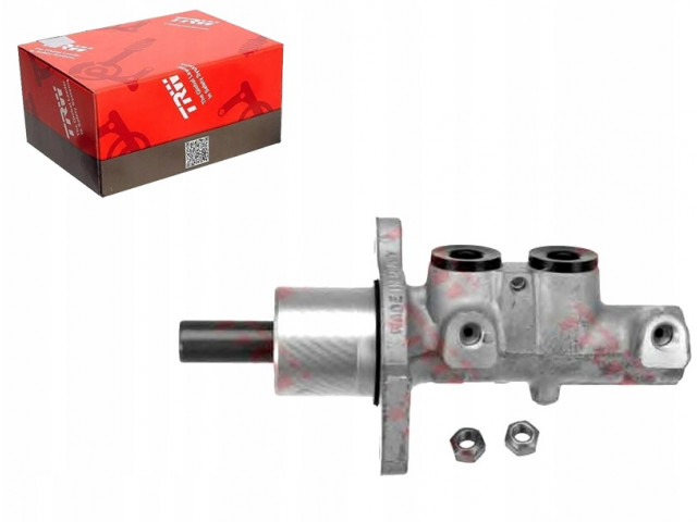 Hlavní brzdový válec ALFA 147 156 GT 1,6-2,0 01-10 TRW 937AXC1, 937AXB1A 77364491, 9949551