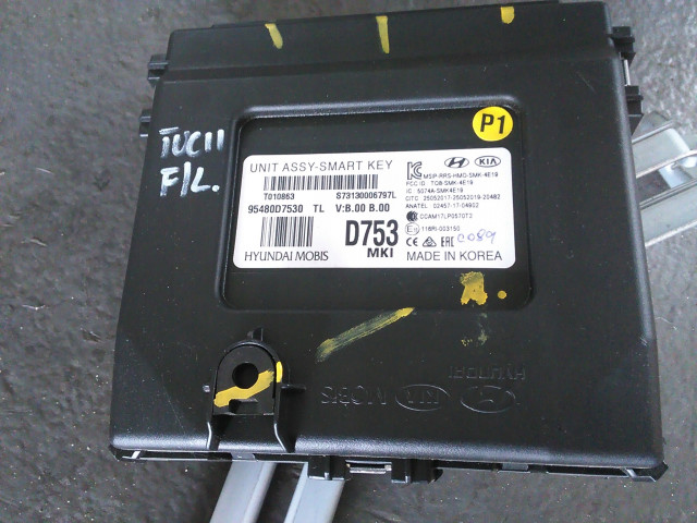 Řídící jednotka 95480-D7530, 95480D7530 Hyundai